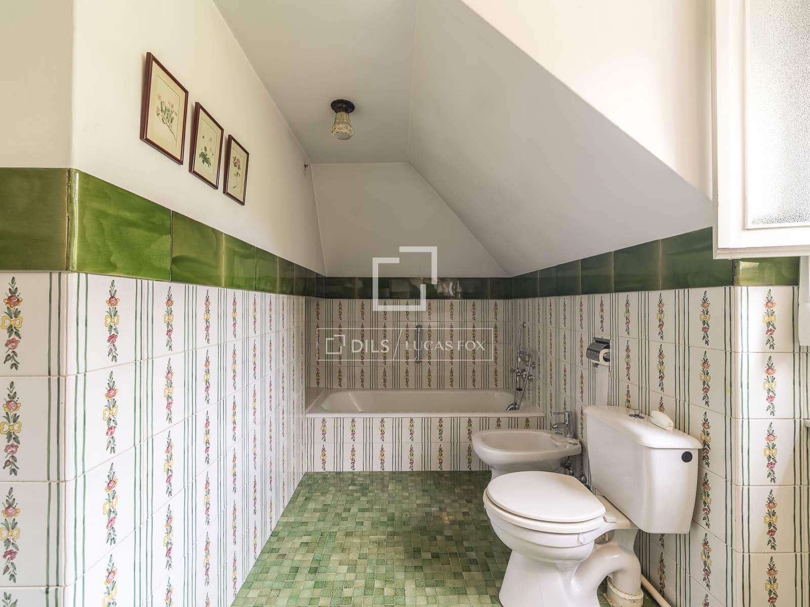 10 chambre Villa/Maison à vendre à Barcelone ville avec piscine garage - 5 500 000 € (Ref: 9725107)