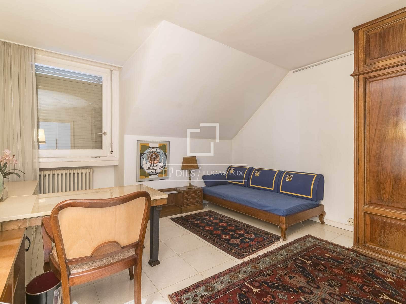 10 chambre Villa/Maison à vendre à Barcelone ville avec piscine garage - 5 500 000 € (Ref: 9725107)