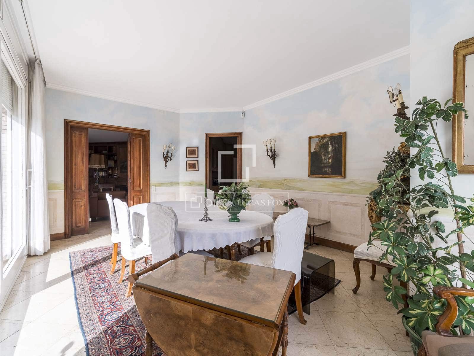 10 chambre Villa/Maison à vendre à Barcelone ville avec piscine garage - 5 500 000 € (Ref: 9725107)