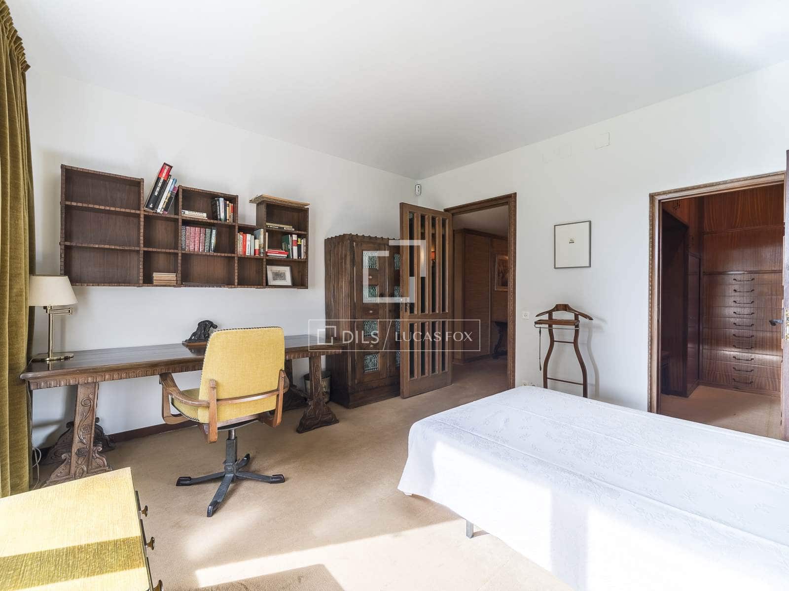 10 chambre Villa/Maison à vendre à Barcelone ville avec piscine garage - 5 500 000 € (Ref: 9725107)