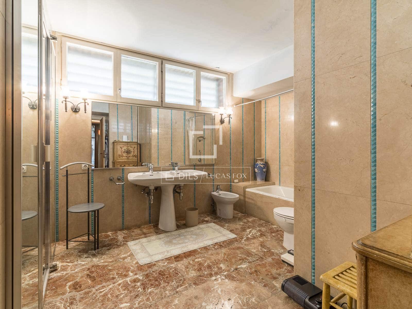 10 chambre Villa/Maison à vendre à Barcelone ville avec piscine garage - 5 500 000 € (Ref: 9725107)