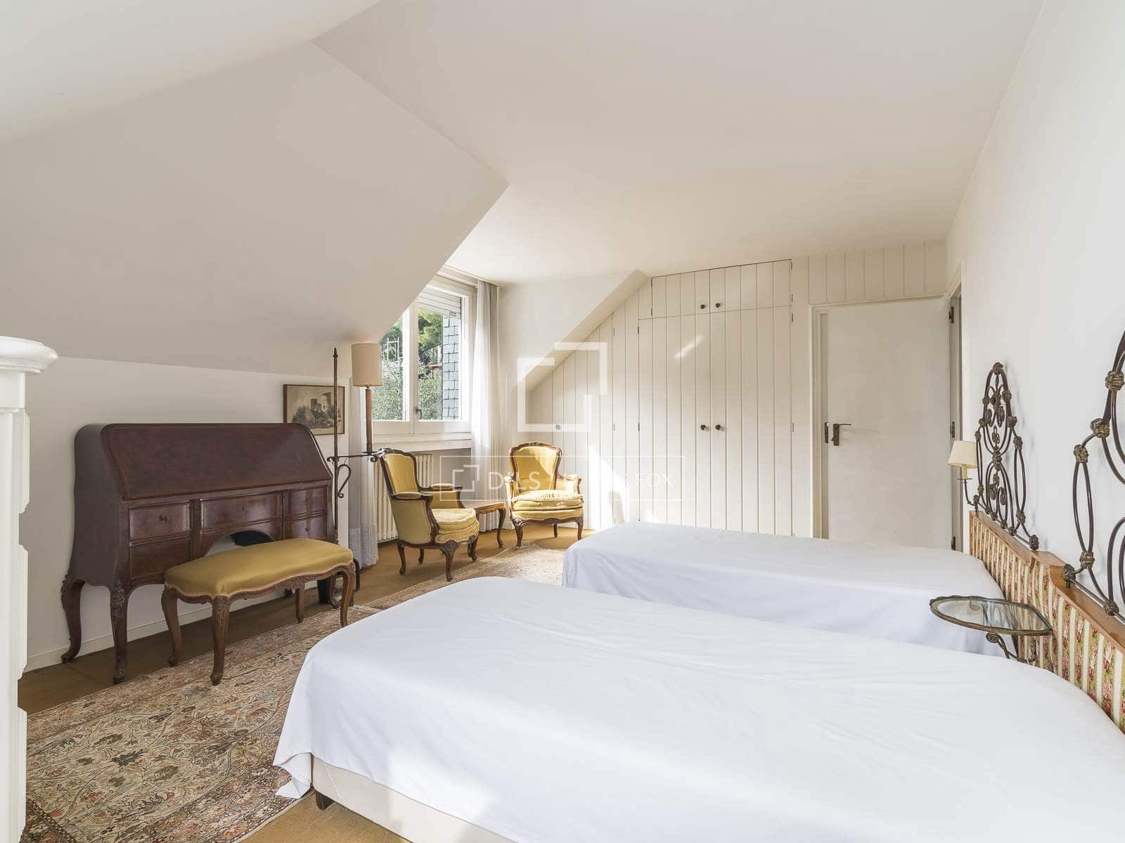 10 chambre Villa/Maison à vendre à Barcelone ville avec piscine garage - 5 500 000 € (Ref: 9725107)