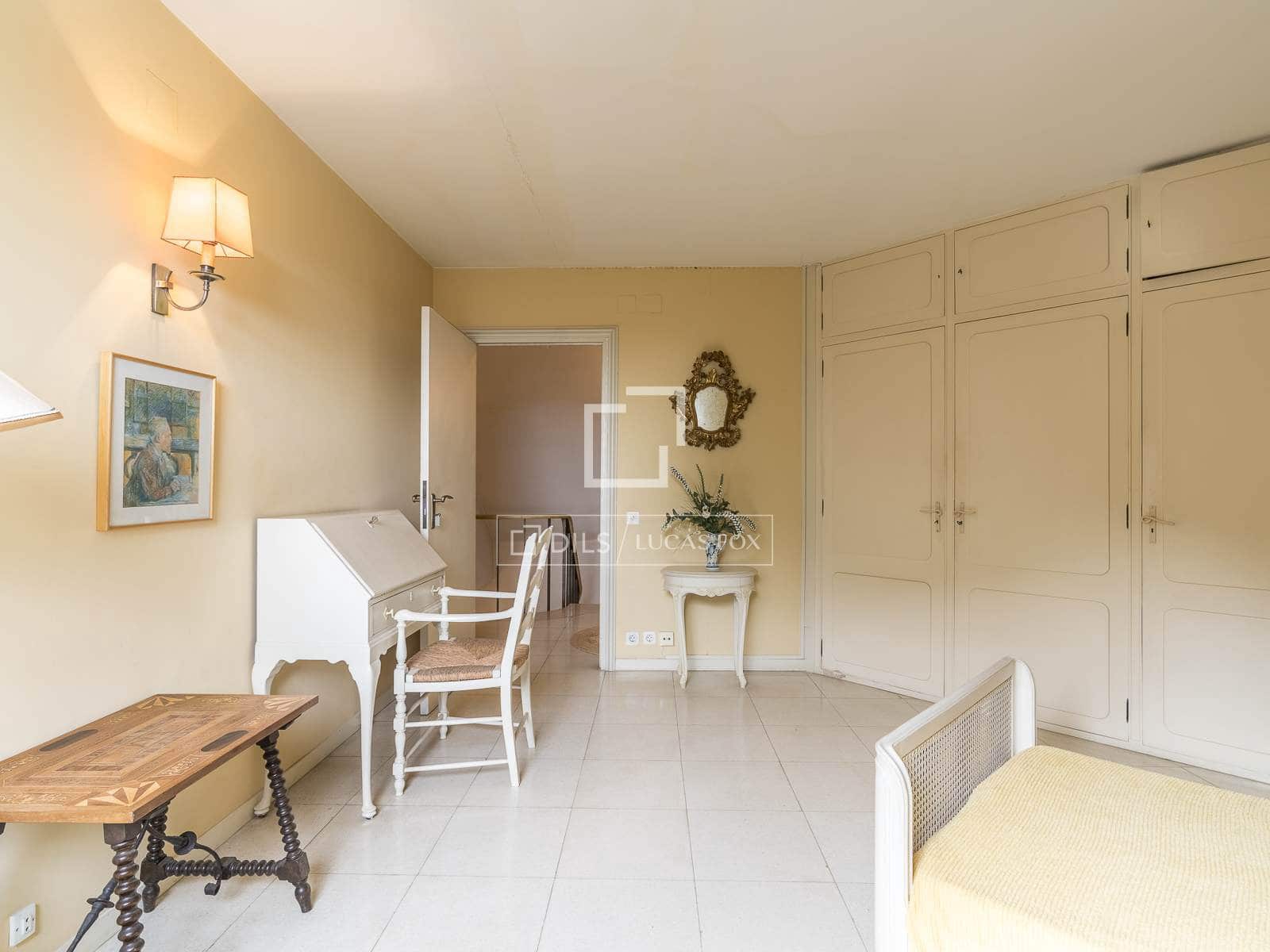 10 chambre Villa/Maison à vendre à Barcelone ville avec piscine garage - 5 500 000 € (Ref: 9725107)