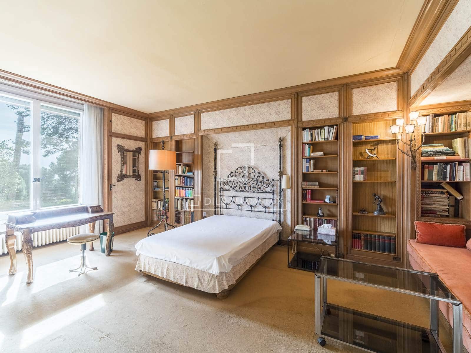 10 chambre Villa/Maison à vendre à Barcelone ville avec piscine garage - 5 500 000 € (Ref: 9725107)