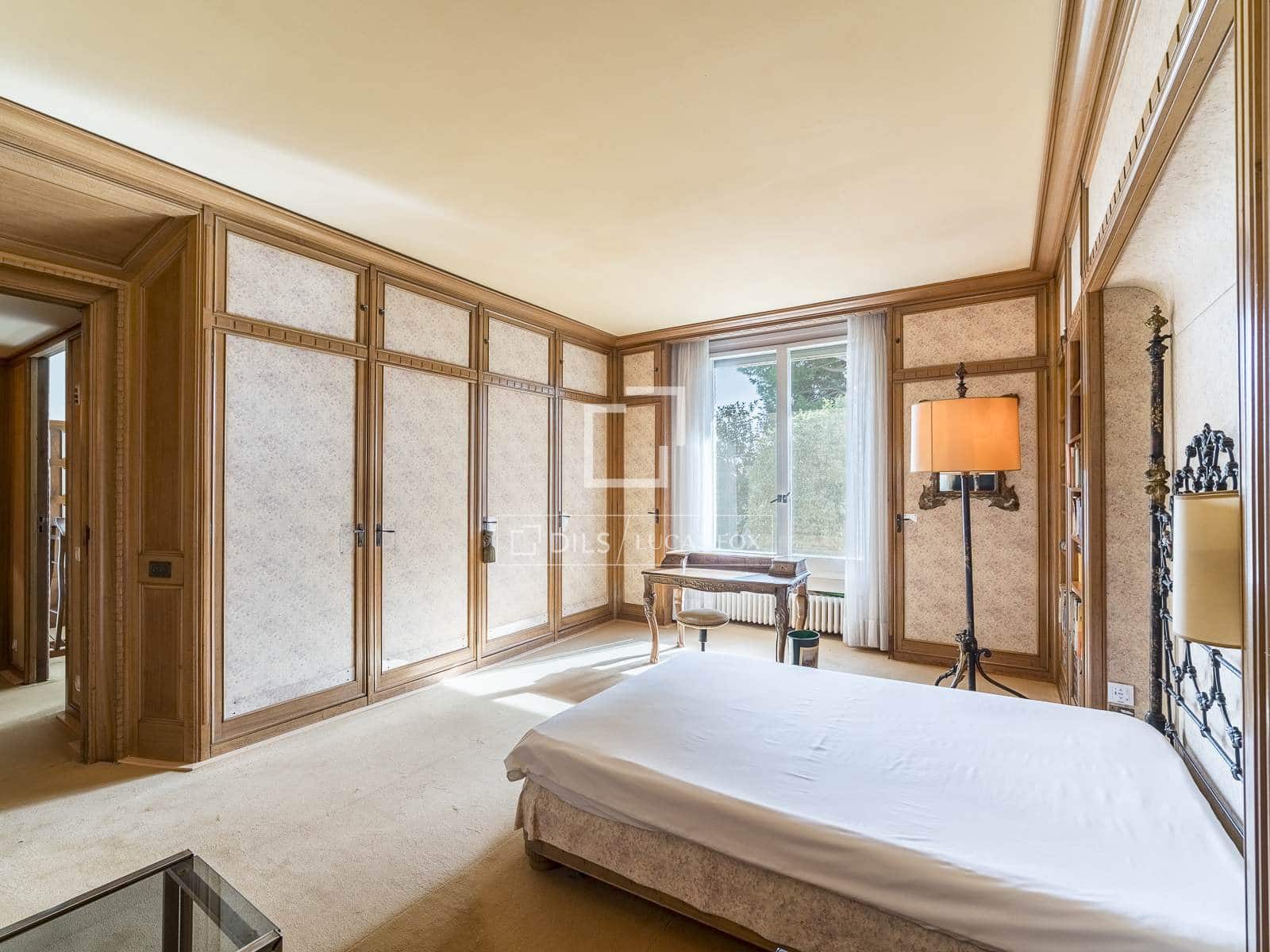 10 chambre Villa/Maison à vendre à Barcelone ville avec piscine garage - 5 500 000 € (Ref: 9725107)