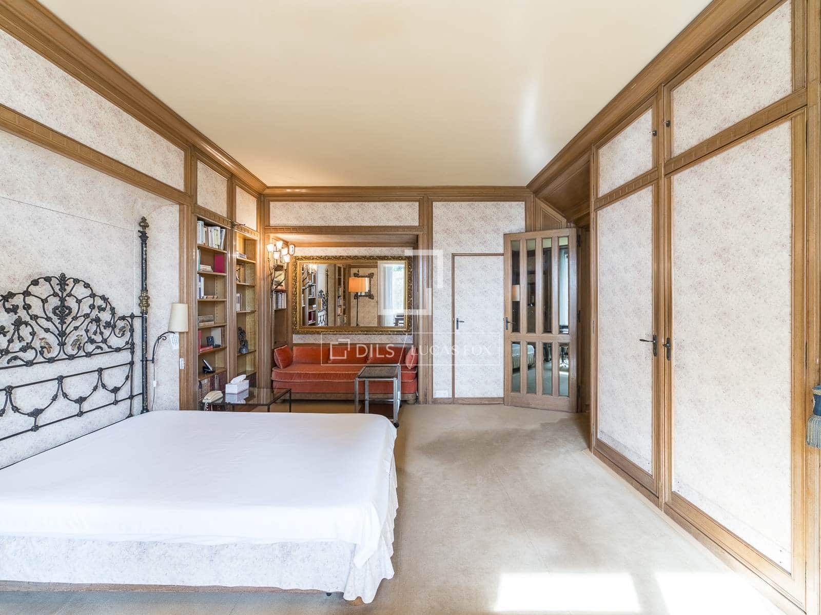 10 chambre Villa/Maison à vendre à Barcelone ville avec piscine garage - 5 500 000 € (Ref: 9725107)