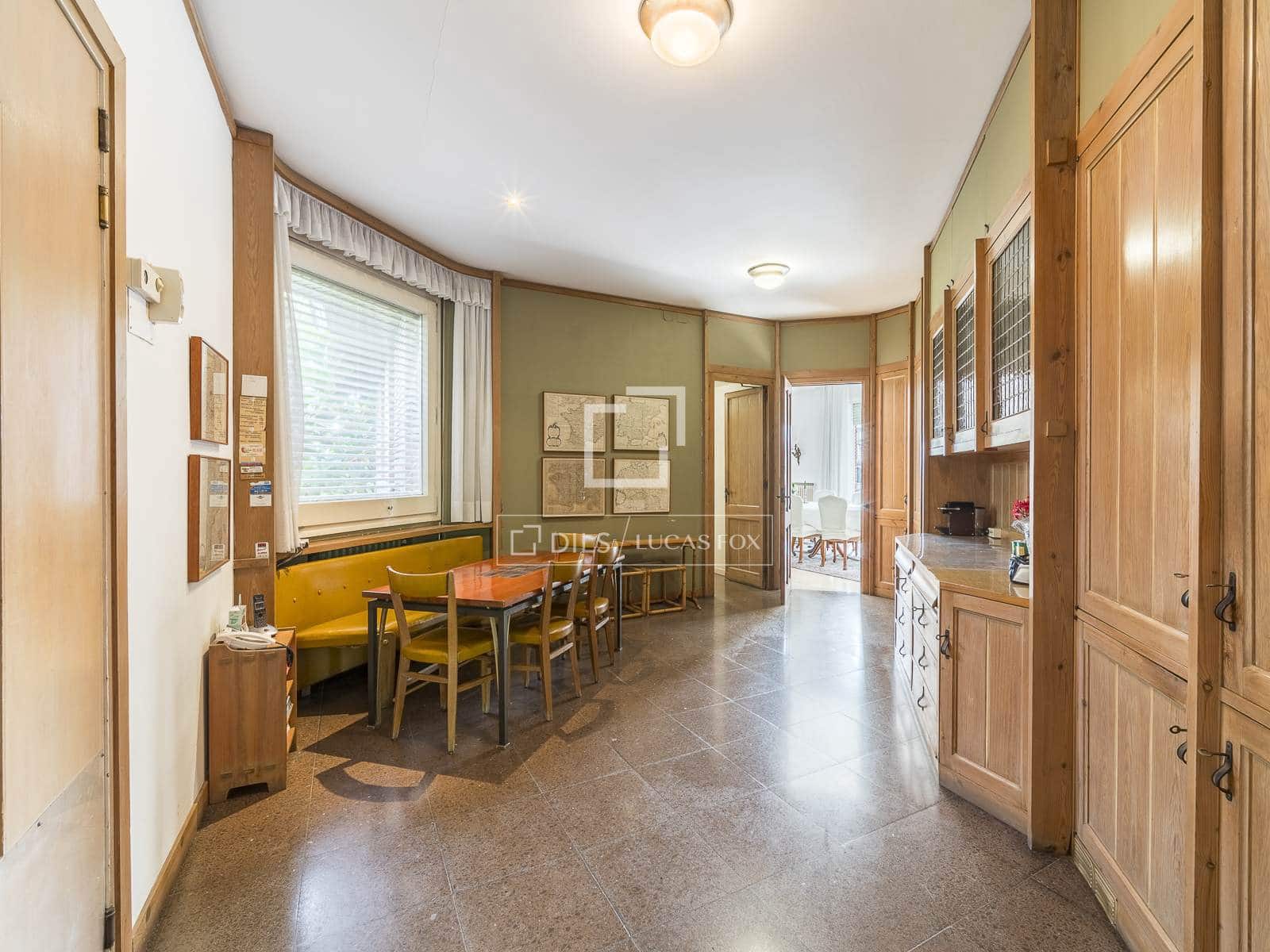 10 chambre Villa/Maison à vendre à Barcelone ville avec piscine garage - 5 500 000 € (Ref: 9725107)