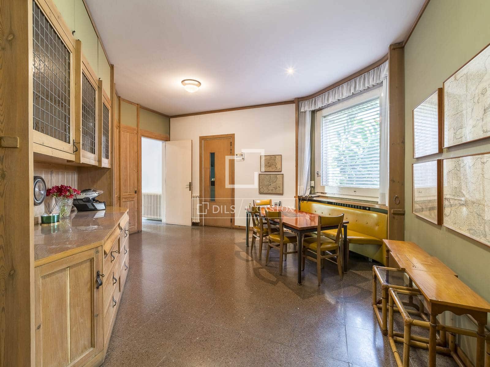 10 chambre Villa/Maison à vendre à Barcelone ville avec piscine garage - 5 500 000 € (Ref: 9725107)