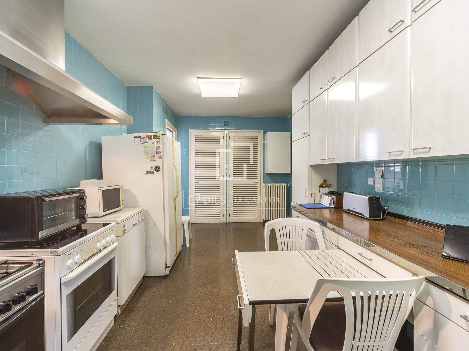 10 chambre Villa/Maison à vendre à Barcelone ville avec piscine garage - 5 500 000 € (Ref: 9725107)