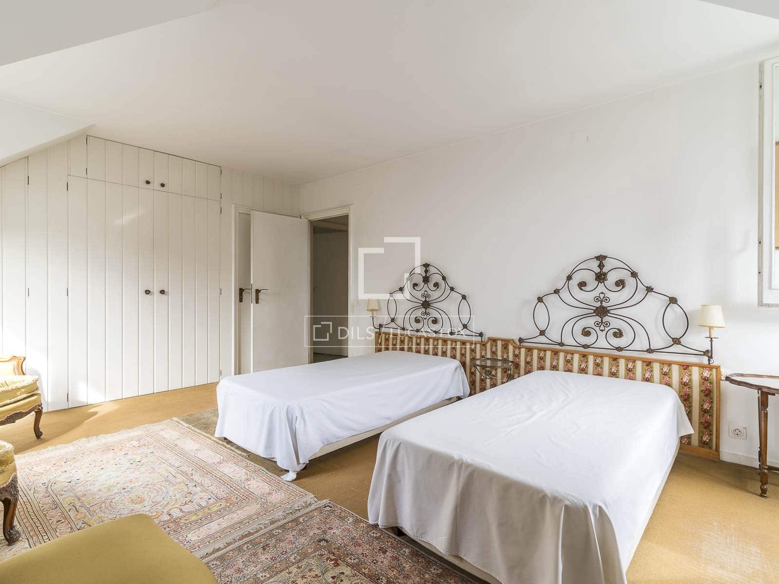 10 chambre Villa/Maison à vendre à Barcelone ville avec piscine garage - 5 500 000 € (Ref: 9725107)