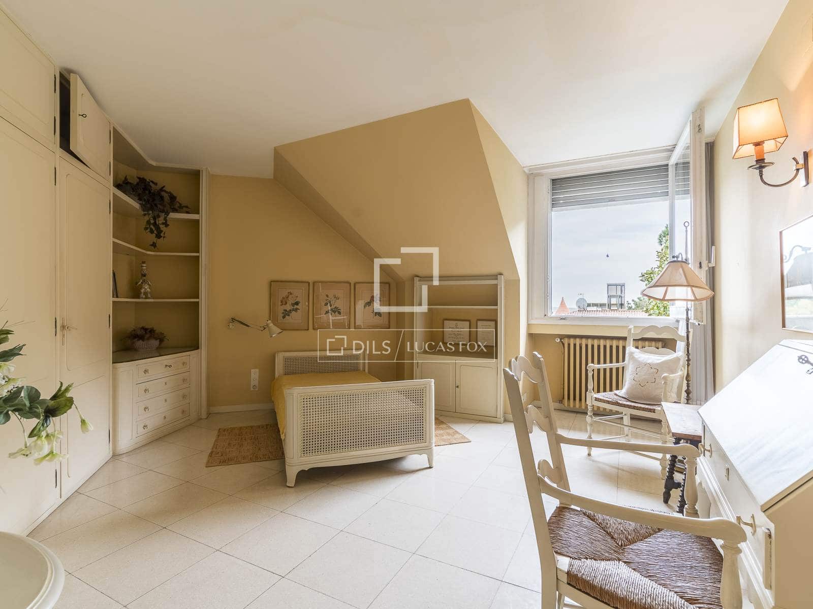 10 chambre Villa/Maison à vendre à Barcelone ville avec piscine garage - 5 500 000 € (Ref: 9725107)