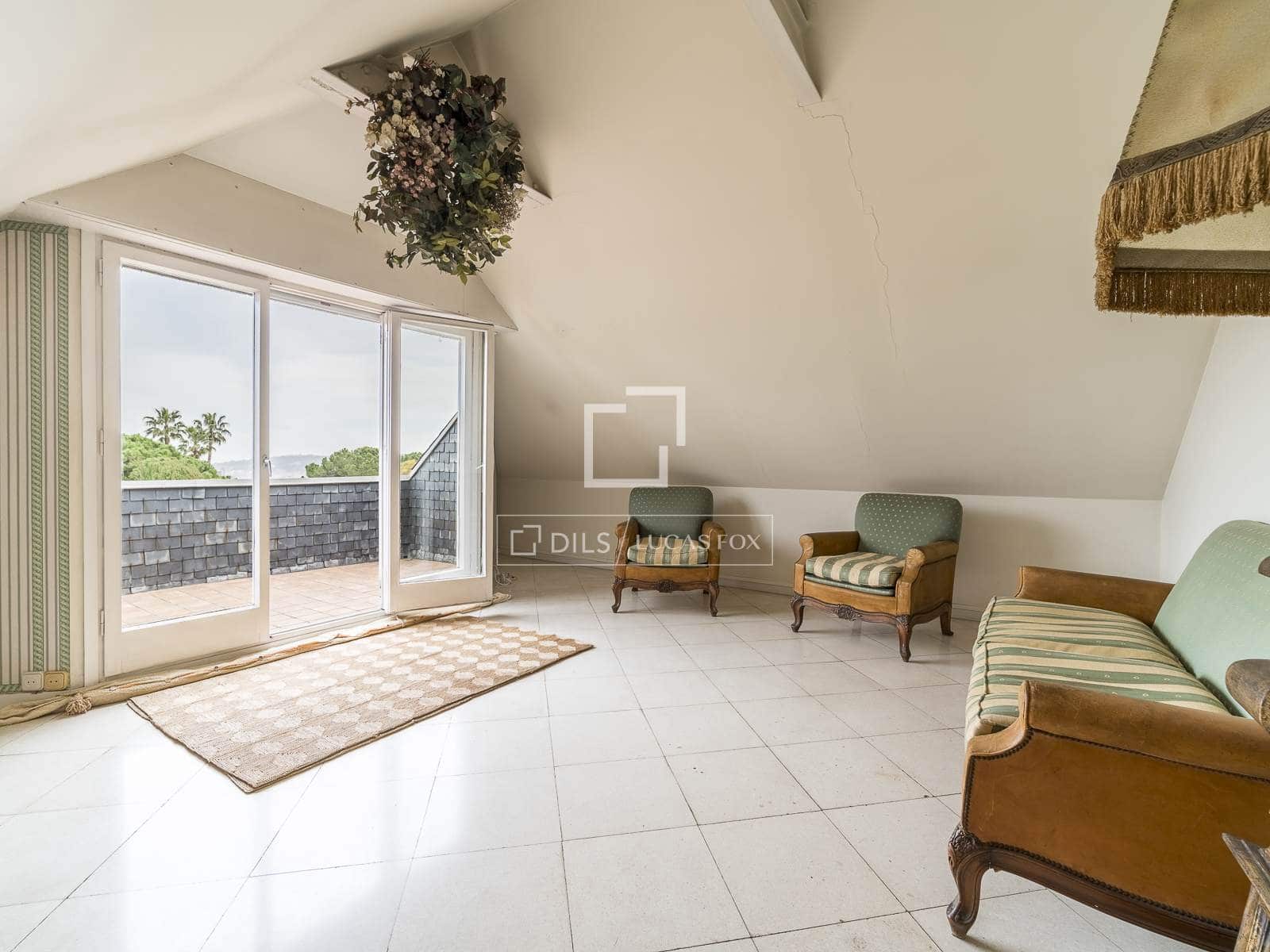 10 chambre Villa/Maison à vendre à Barcelone ville avec piscine garage - 5 500 000 € (Ref: 9725107)