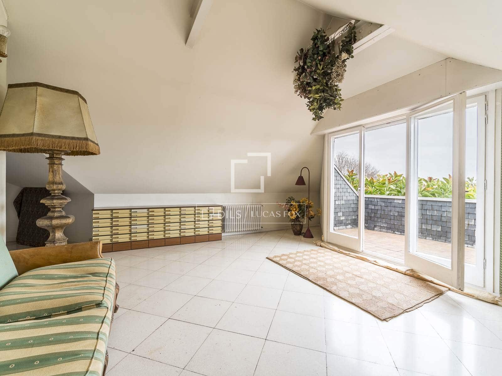 10 chambre Villa/Maison à vendre à Barcelone ville avec piscine garage - 5 500 000 € (Ref: 9725107)