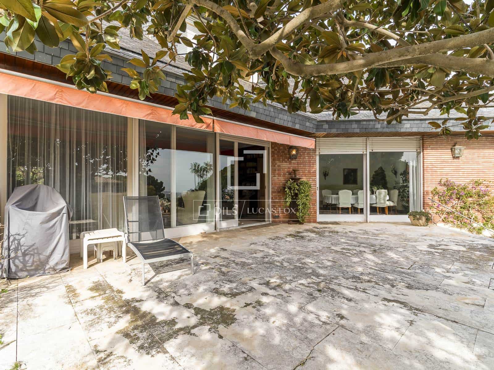 10 chambre Villa/Maison à vendre à Barcelone ville avec piscine garage - 5 500 000 € (Ref: 9725107)