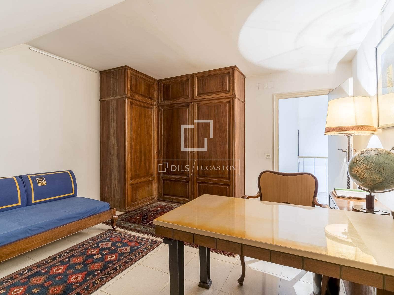 10 chambre Villa/Maison à vendre à Barcelone ville avec piscine garage - 5 500 000 € (Ref: 9725107)