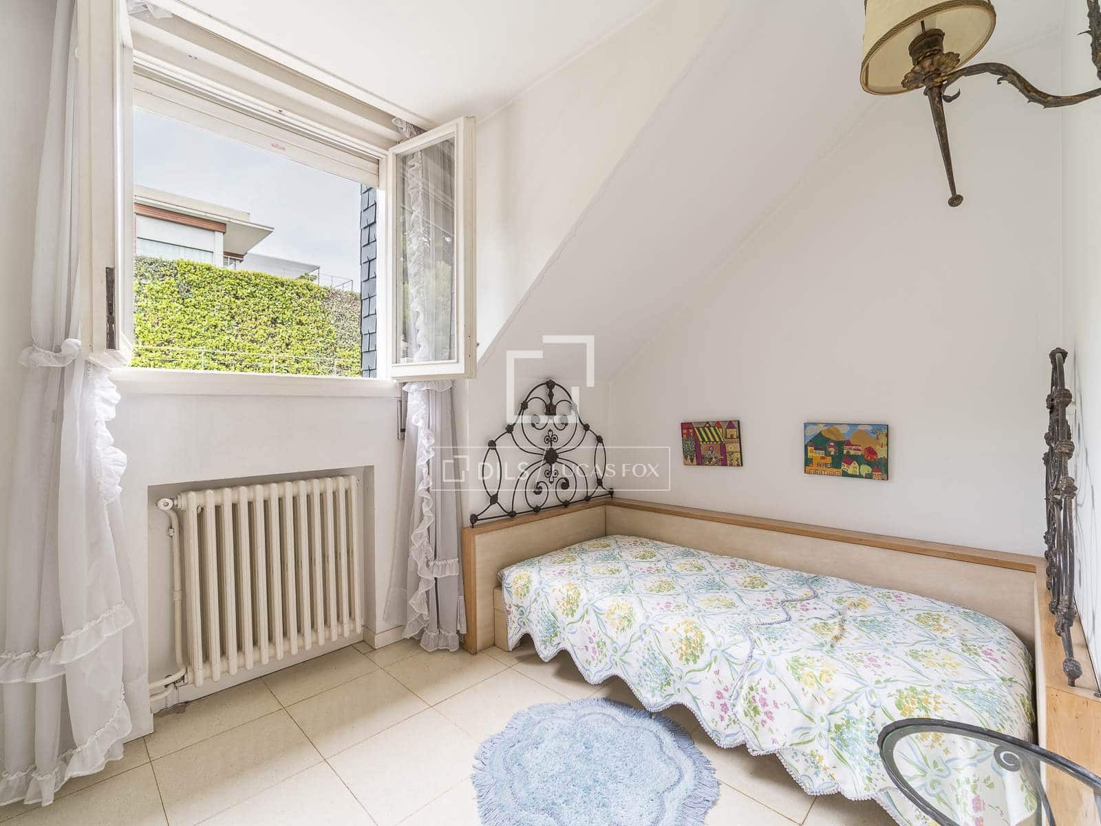 10 chambre Villa/Maison à vendre à Barcelone ville avec piscine garage - 5 500 000 € (Ref: 9725107)