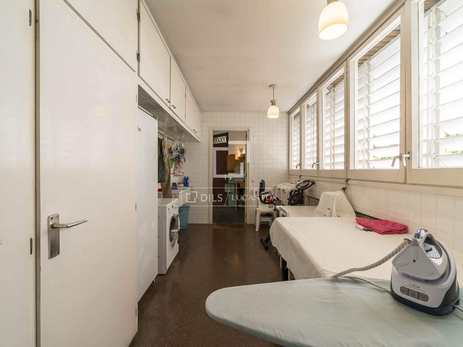 10 chambre Villa/Maison à vendre à Barcelone ville avec piscine garage - 5 500 000 € (Ref: 9725107)