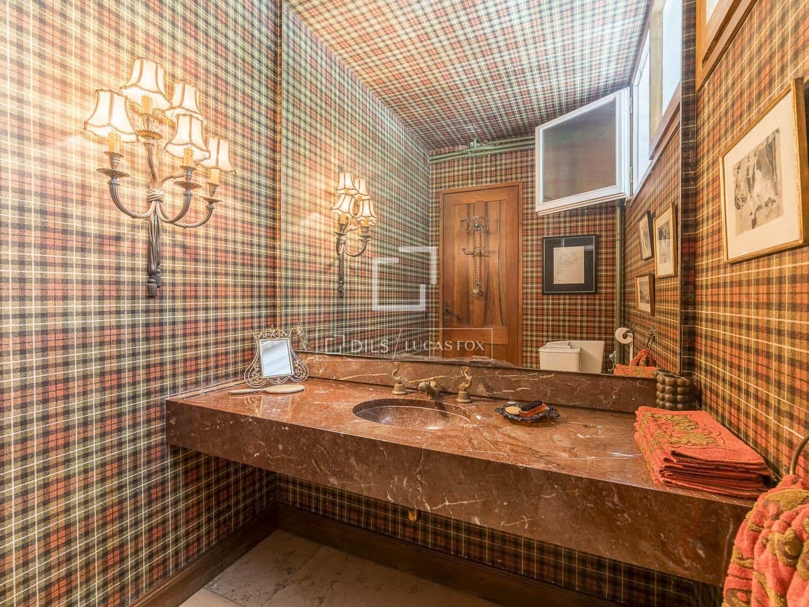 10 chambre Villa/Maison à vendre à Barcelone ville avec piscine garage - 5 500 000 € (Ref: 9725107)