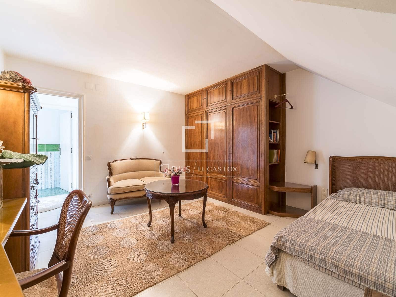 10 chambre Villa/Maison à vendre à Barcelone ville avec piscine garage - 5 500 000 € (Ref: 9725107)