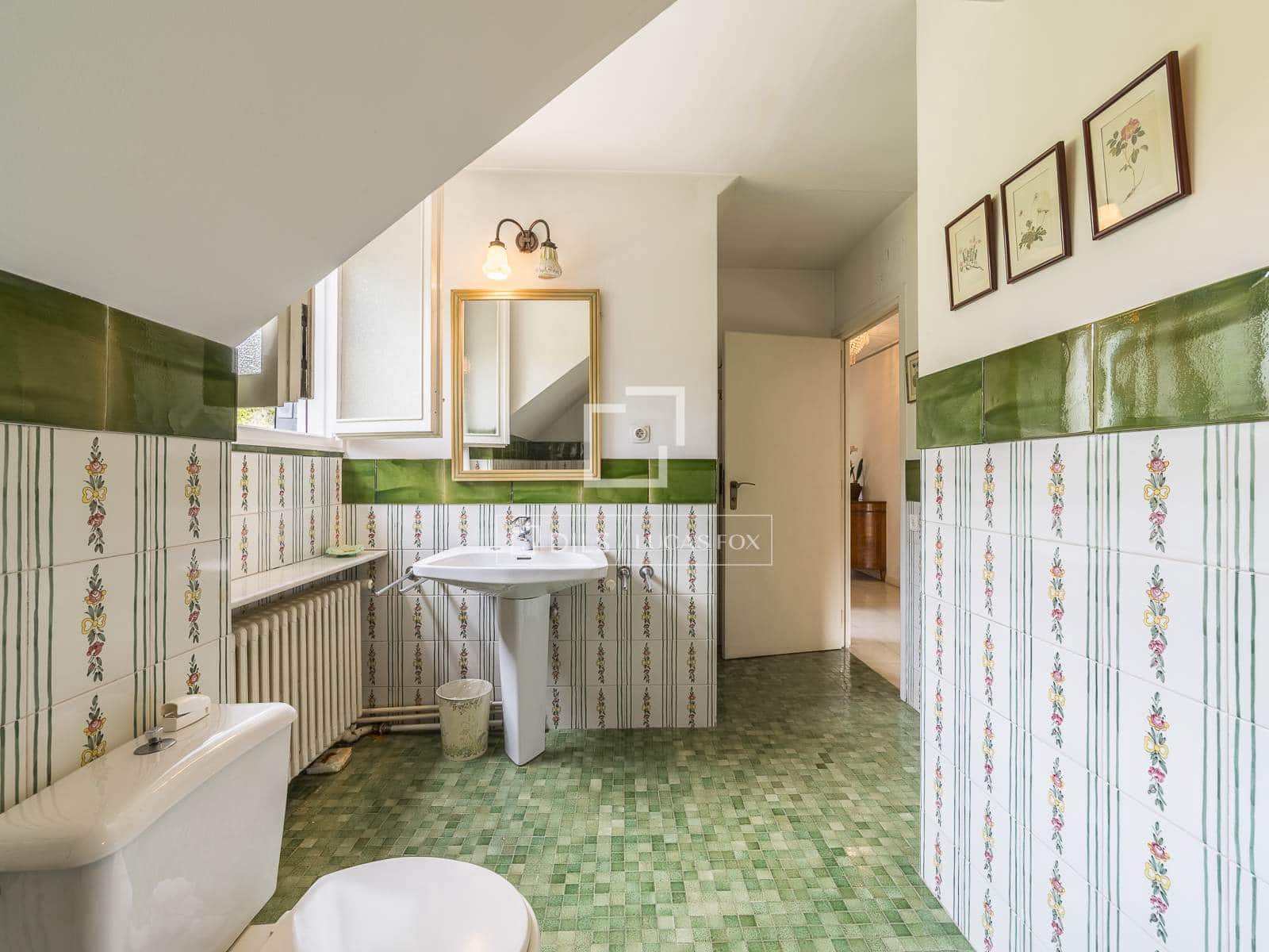 10 chambre Villa/Maison à vendre à Barcelone ville avec piscine garage - 5 500 000 € (Ref: 9725107)