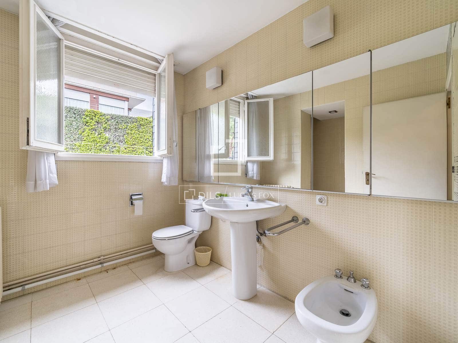 10 chambre Villa/Maison à vendre à Barcelone ville avec piscine garage - 5 500 000 € (Ref: 9725107)