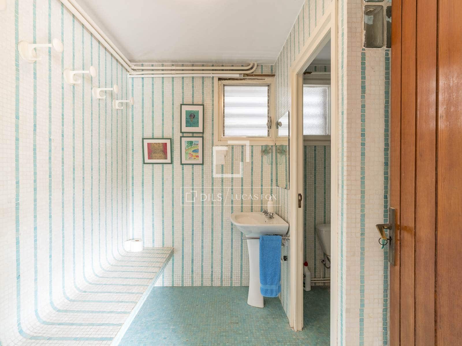 10 chambre Villa/Maison à vendre à Barcelone ville avec piscine garage - 5 500 000 € (Ref: 9725107)