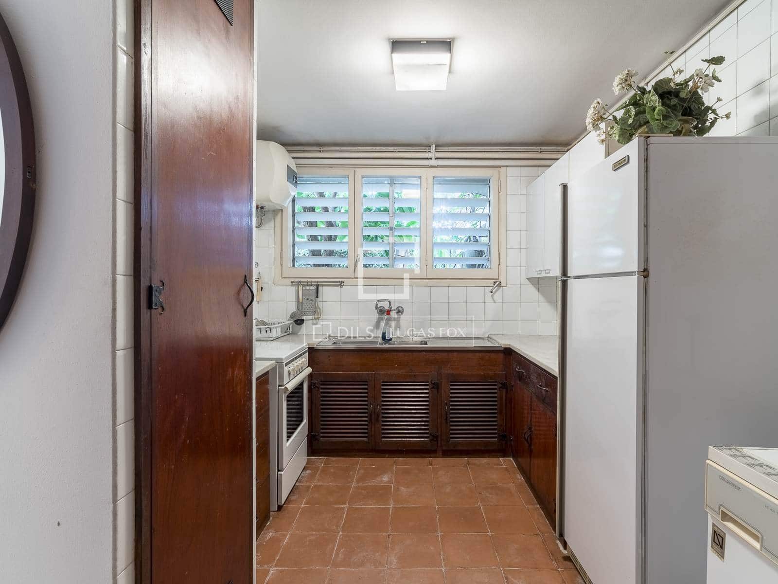 10 chambre Villa/Maison à vendre à Barcelone ville avec piscine garage - 5 500 000 € (Ref: 9725107)