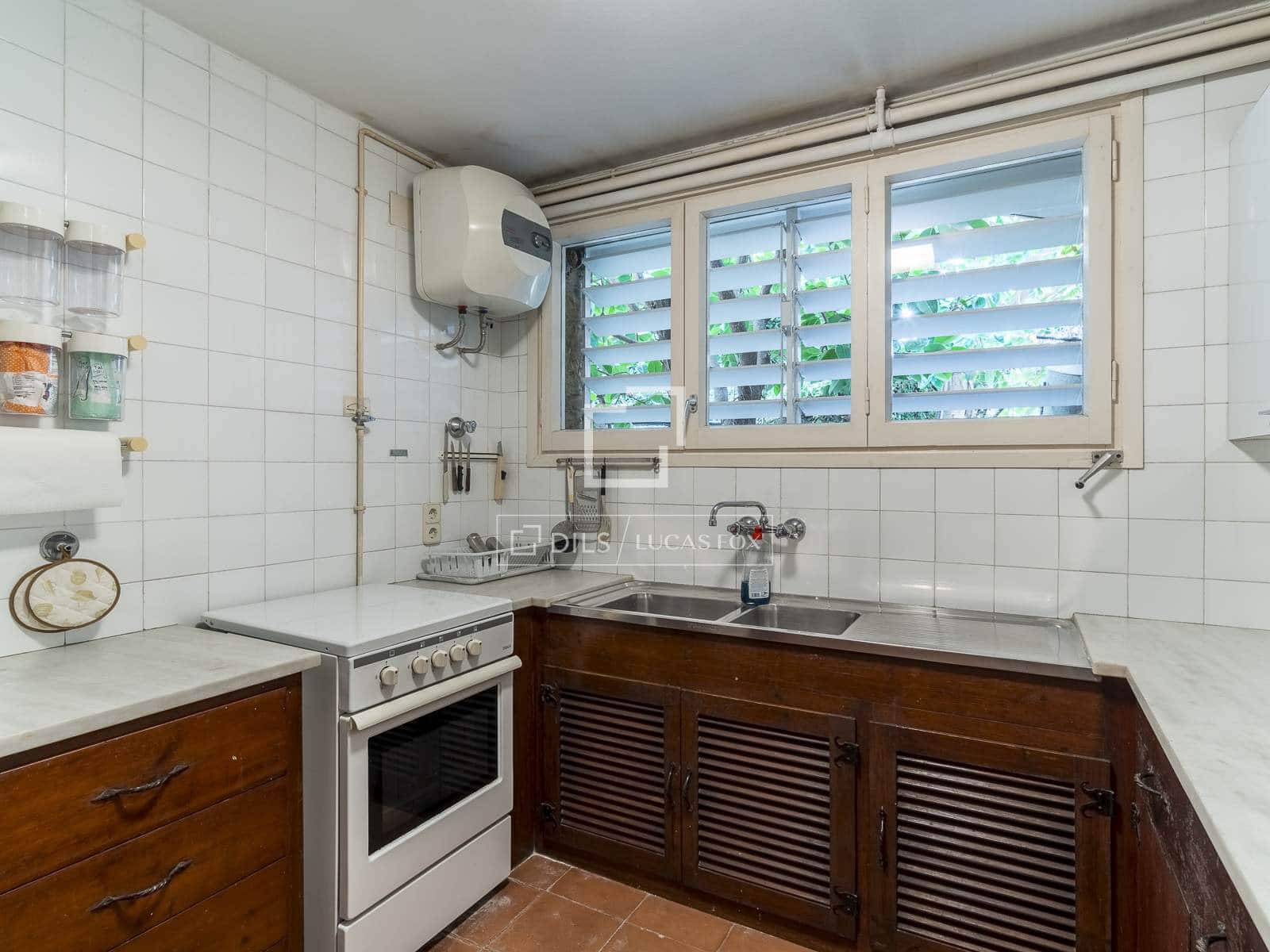 10 chambre Villa/Maison à vendre à Barcelone ville avec piscine garage - 5 500 000 € (Ref: 9725107)