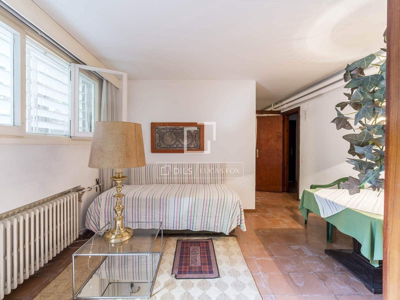 10 chambre Villa/Maison à vendre à Barcelone ville avec piscine garage - 5 500 000 € (Ref: 9725107)