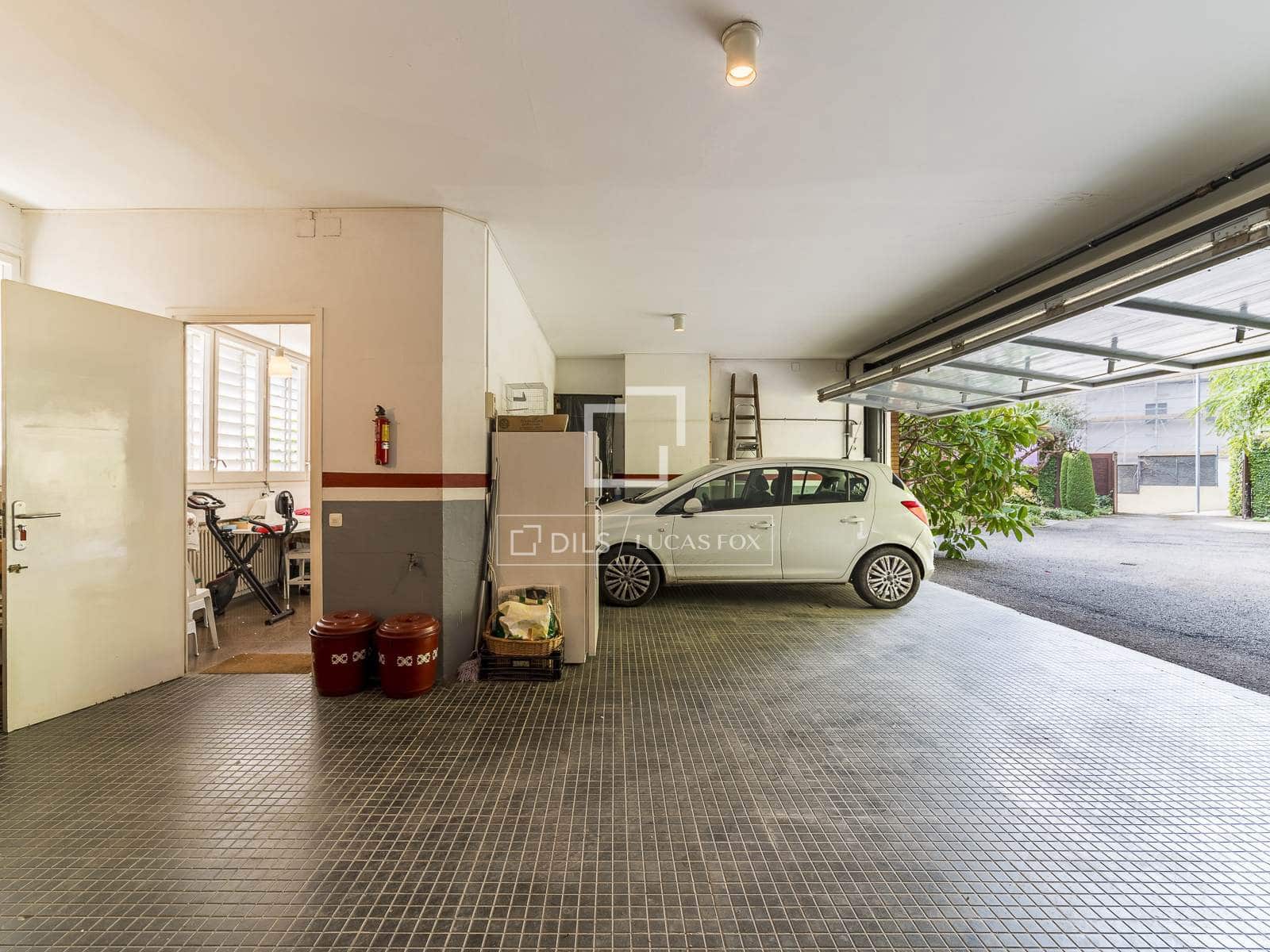 10 chambre Villa/Maison à vendre à Barcelone ville avec piscine garage - 5 500 000 € (Ref: 9725107)