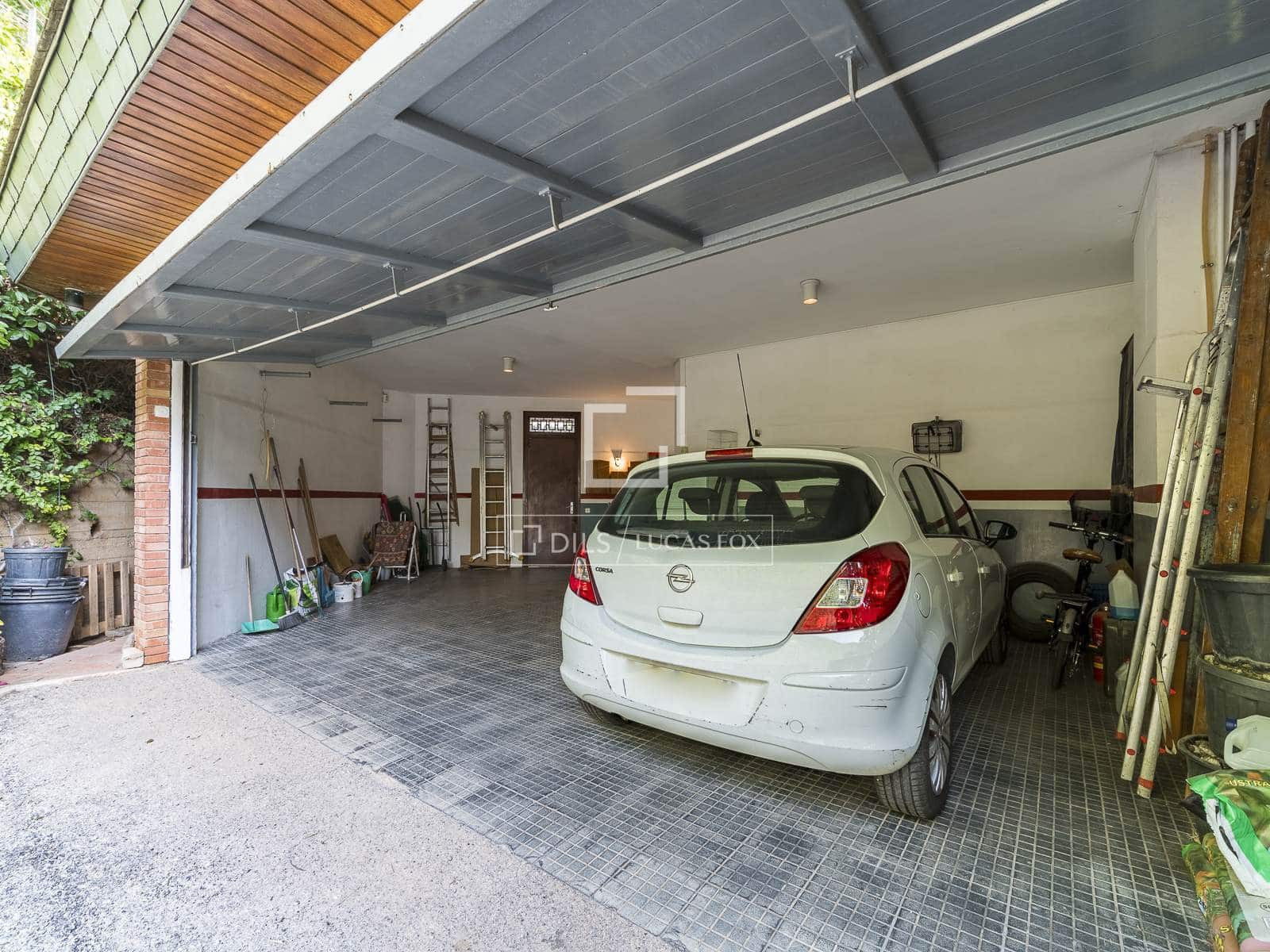 10 chambre Villa/Maison à vendre à Barcelone ville avec piscine garage - 5 500 000 € (Ref: 9725107)