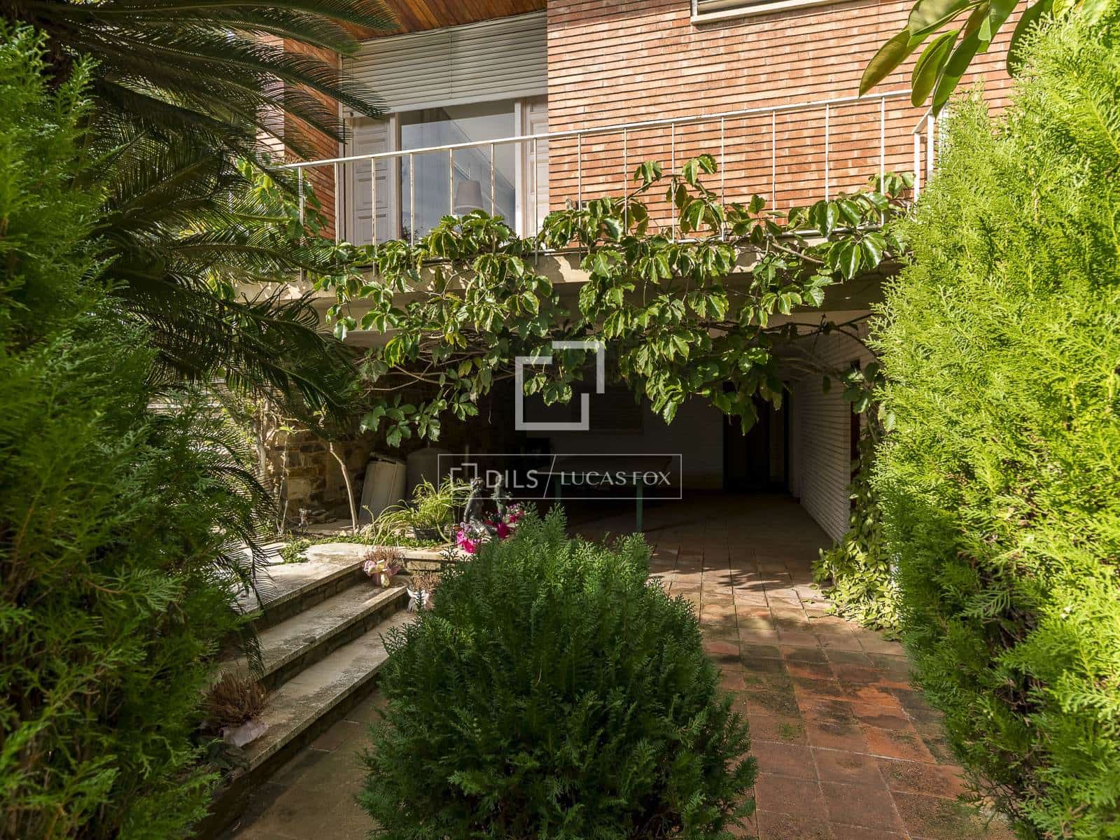 10 chambre Villa/Maison à vendre à Barcelone ville avec piscine garage - 5 500 000 € (Ref: 9725107)