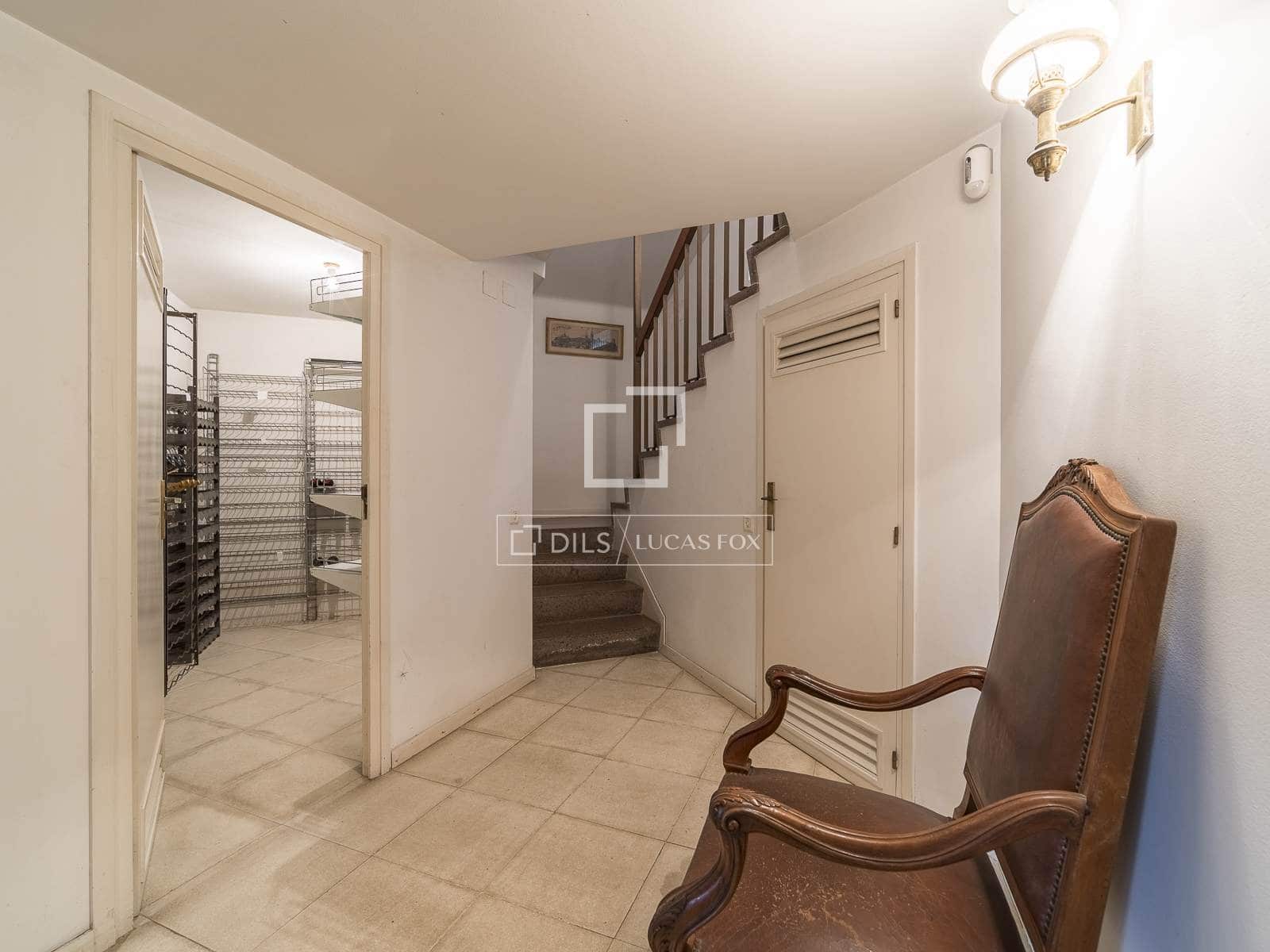 10 chambre Villa/Maison à vendre à Barcelone ville avec piscine garage - 5 500 000 € (Ref: 9725107)