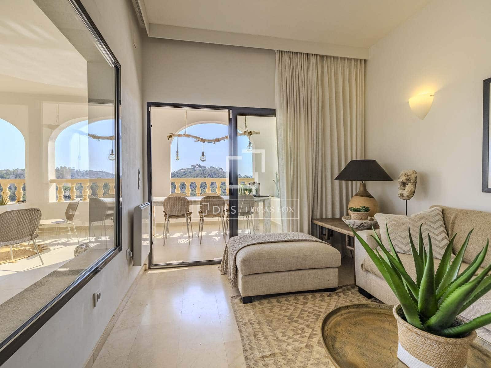 3 soveværelse Villa til salg i Javea / Xabia med swimmingpool garage - € 1.190.000 (Ref: 9725108)