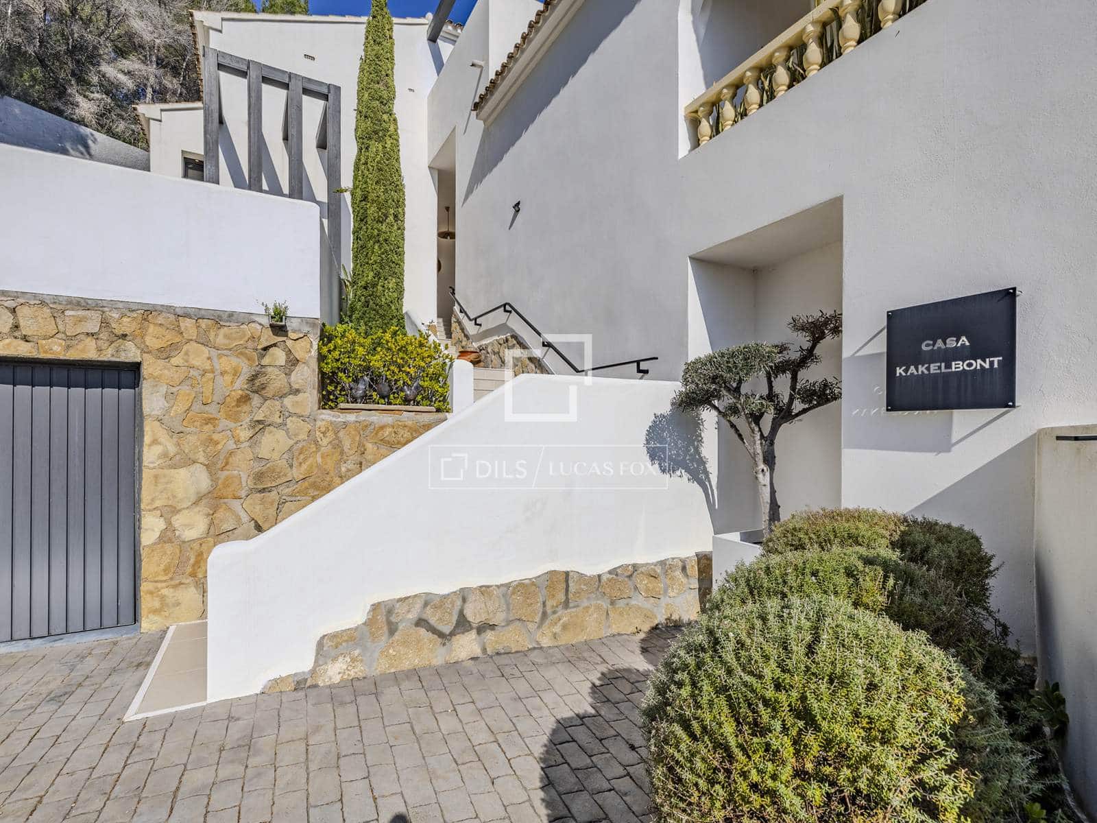 3 soveværelse Villa til salg i Javea / Xabia med swimmingpool garage - € 1.190.000 (Ref: 9725108)