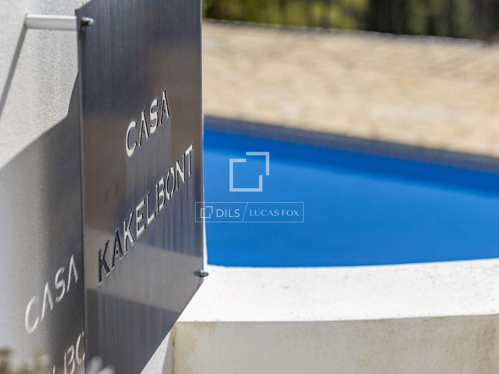 3 soveværelse Villa til salg i Javea / Xabia med swimmingpool garage - € 1.190.000 (Ref: 9725108)