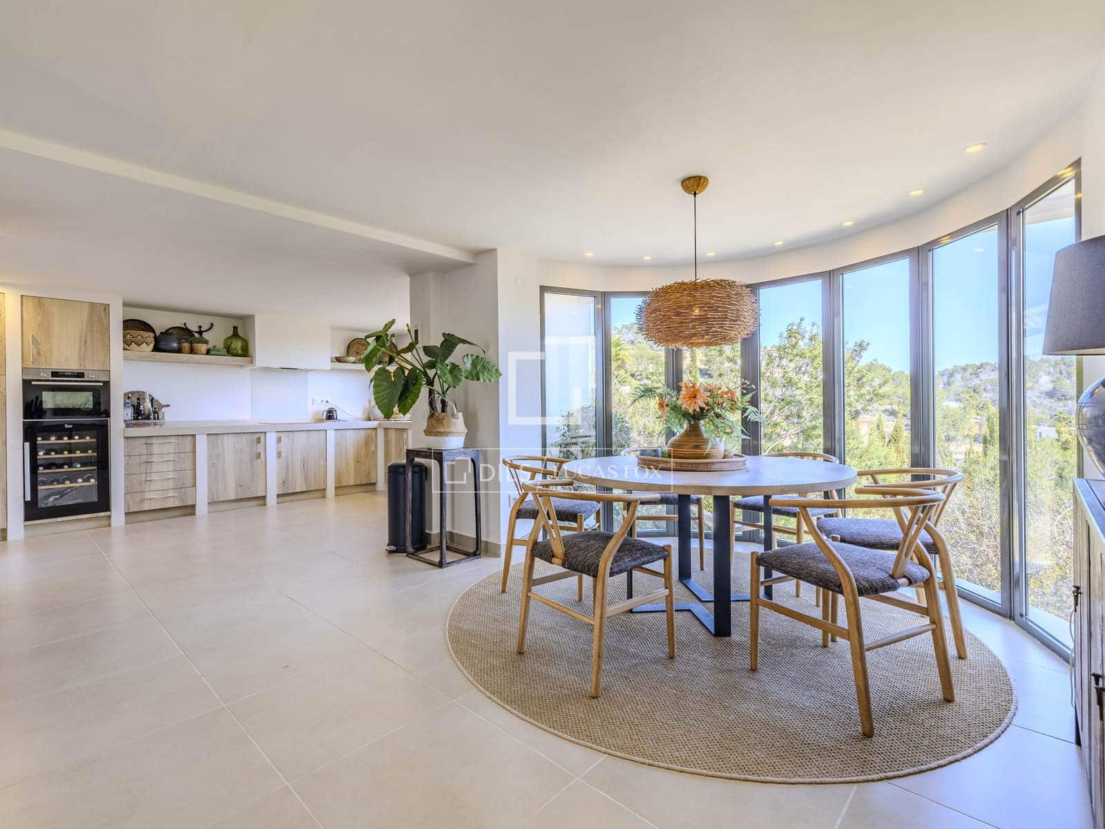 3 soveværelse Villa til salg i Javea / Xabia med swimmingpool garage - € 1.190.000 (Ref: 9725108)