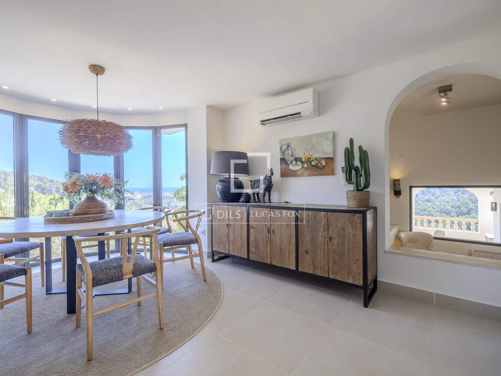 3 soveværelse Villa til salg i Javea / Xabia med swimmingpool garage - € 1.190.000 (Ref: 9725108)