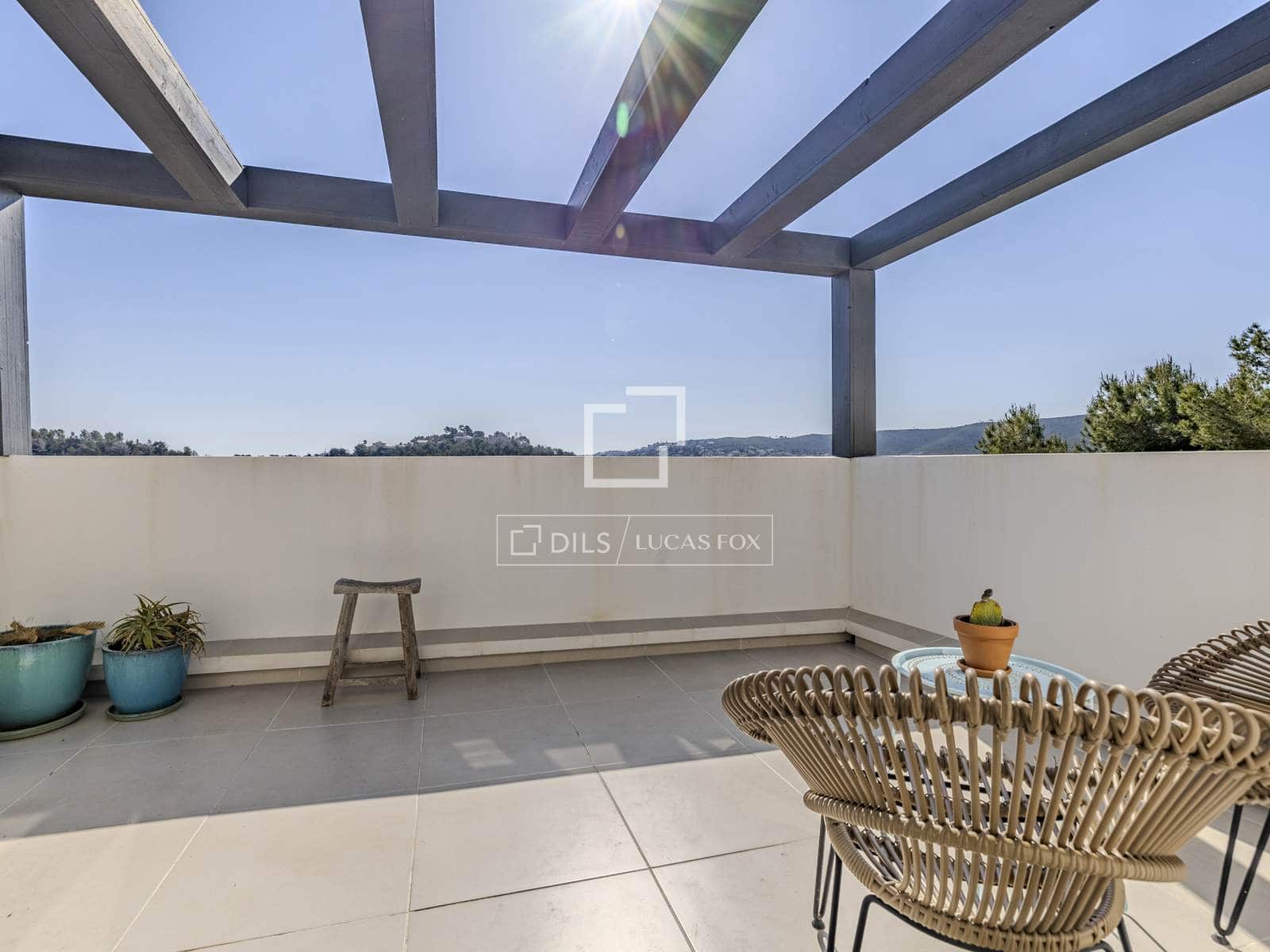 3 soveværelse Villa til salg i Javea / Xabia med swimmingpool garage - € 1.190.000 (Ref: 9725108)