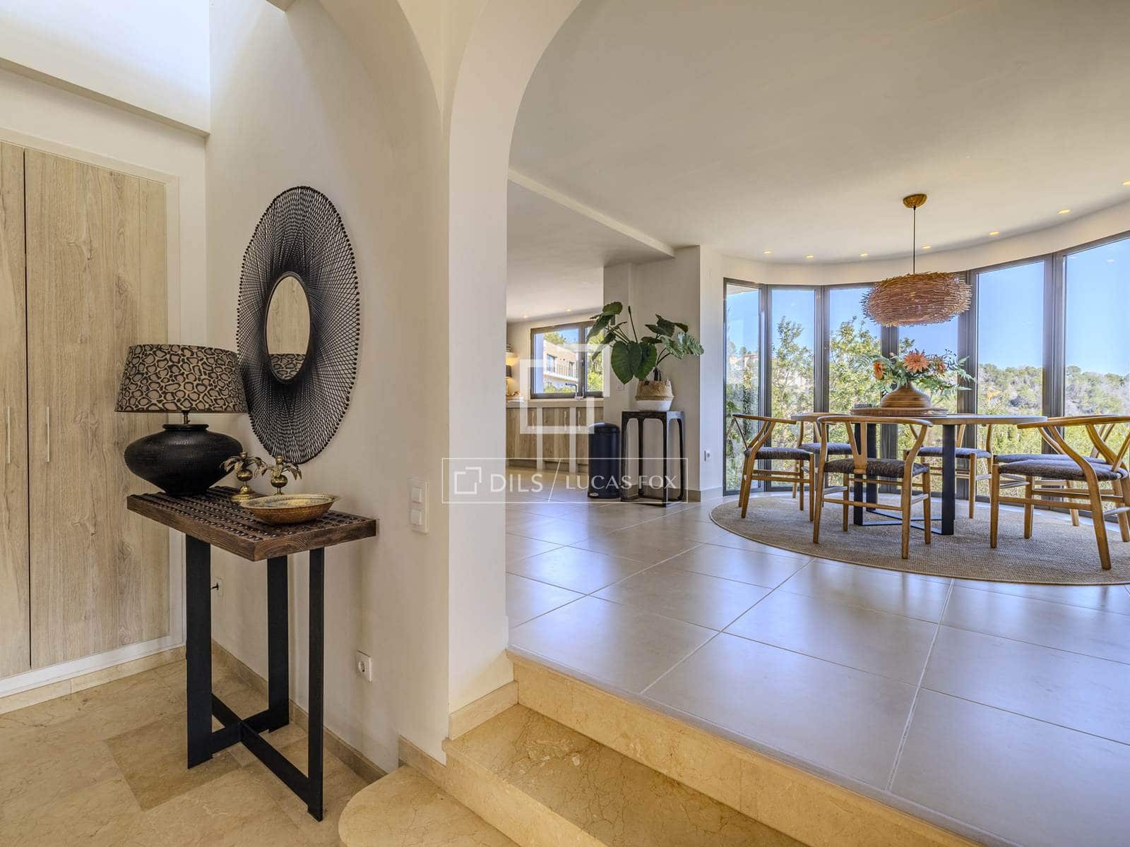 3 soveværelse Villa til salg i Javea / Xabia med swimmingpool garage - € 1.190.000 (Ref: 9725108)