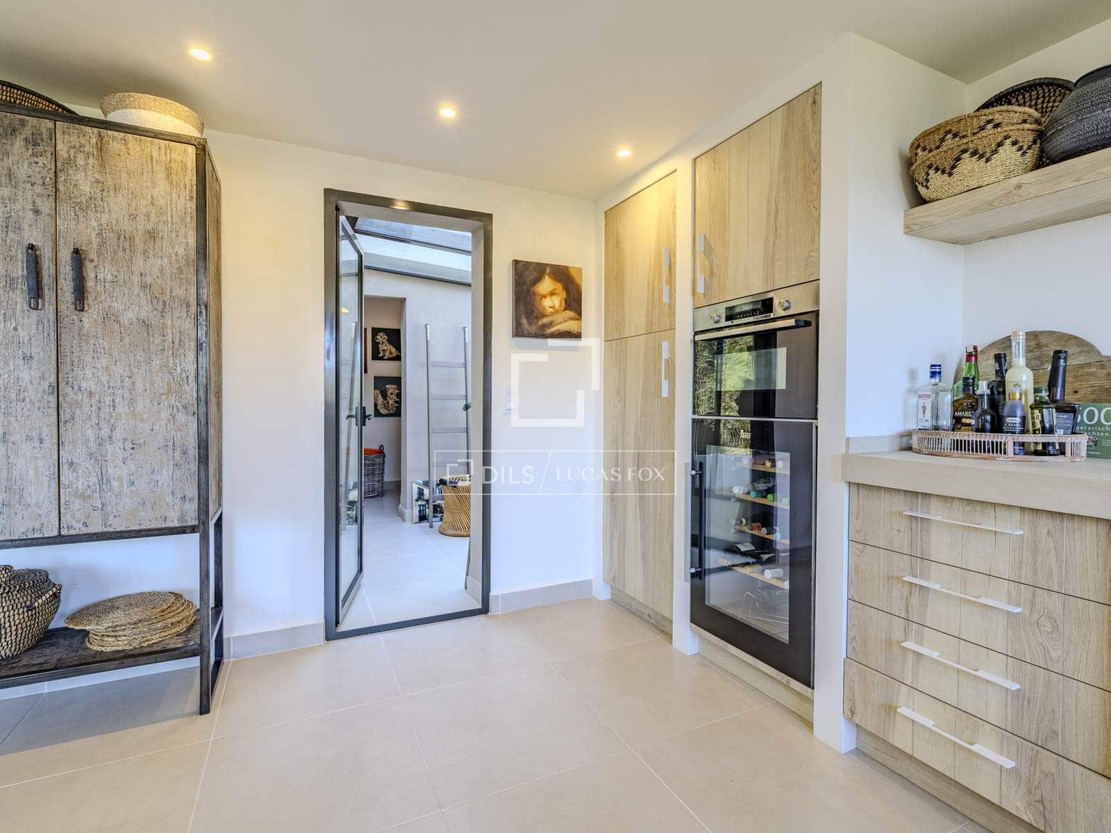 3 soveværelse Villa til salg i Javea / Xabia med swimmingpool garage - € 1.190.000 (Ref: 9725108)