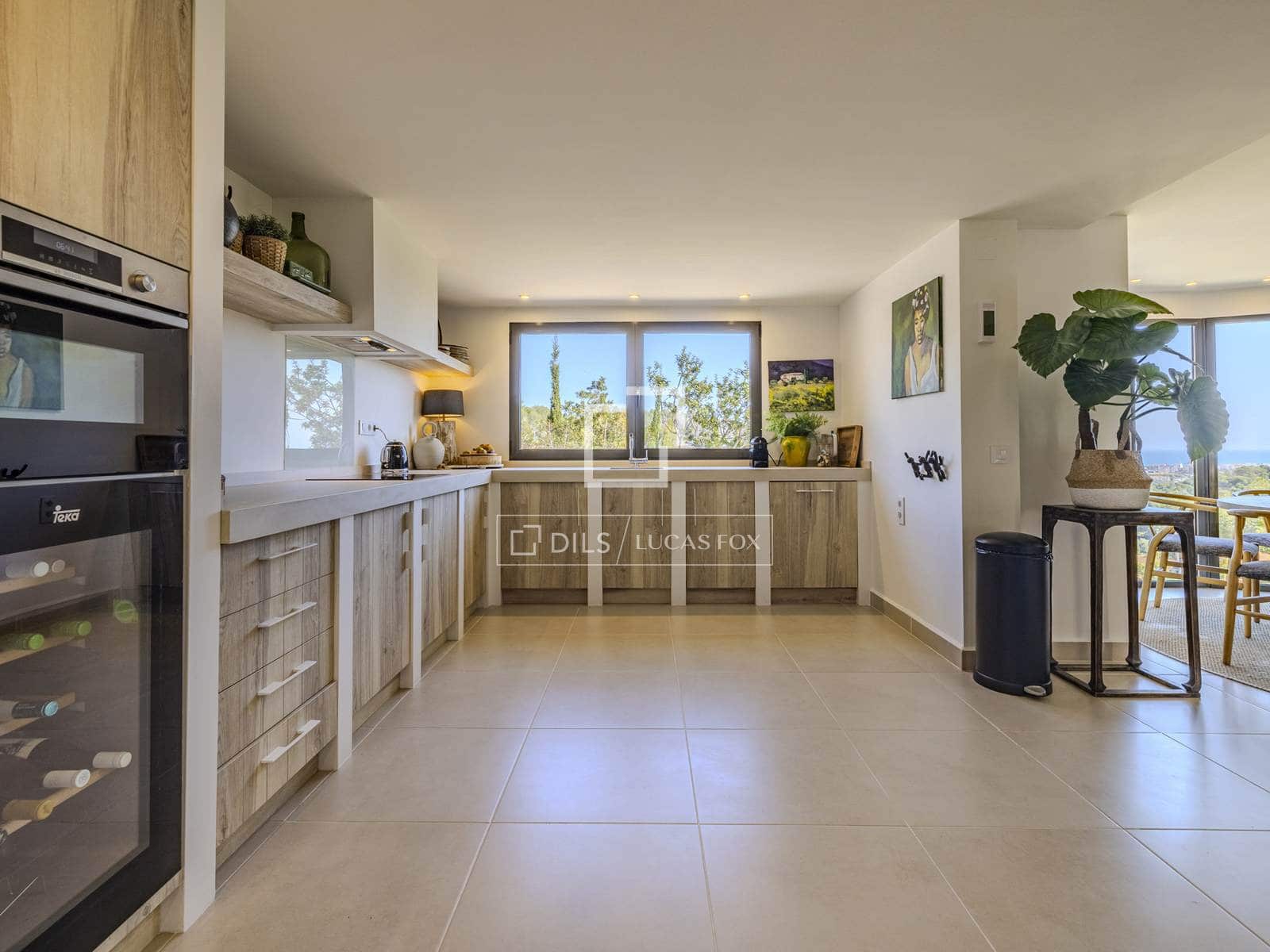 3 soveværelse Villa til salg i Javea / Xabia med swimmingpool garage - € 1.190.000 (Ref: 9725108)