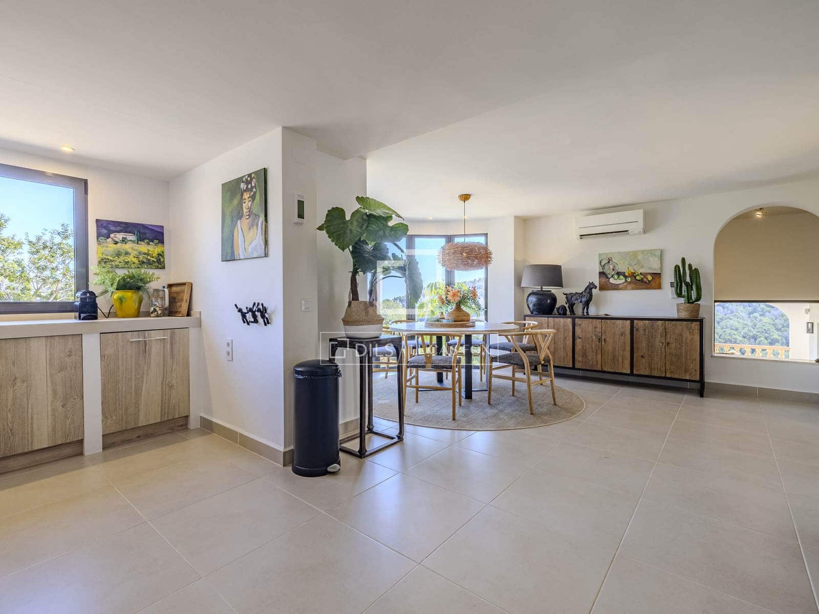 3 soveværelse Villa til salg i Javea / Xabia med swimmingpool garage - € 1.190.000 (Ref: 9725108)