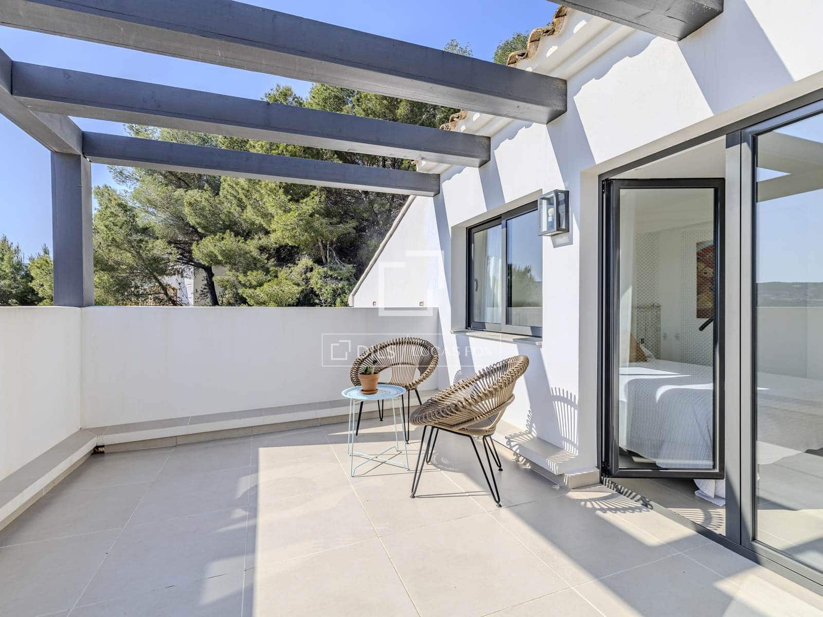 3 soveværelse Villa til salg i Javea / Xabia med swimmingpool garage - € 1.190.000 (Ref: 9725108)