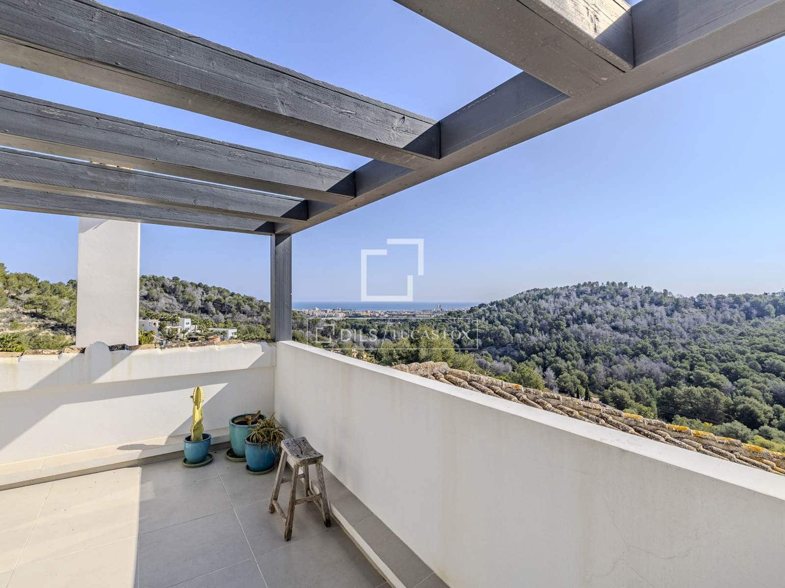 3 soveværelse Villa til salg i Javea / Xabia med swimmingpool garage - € 1.190.000 (Ref: 9725108)