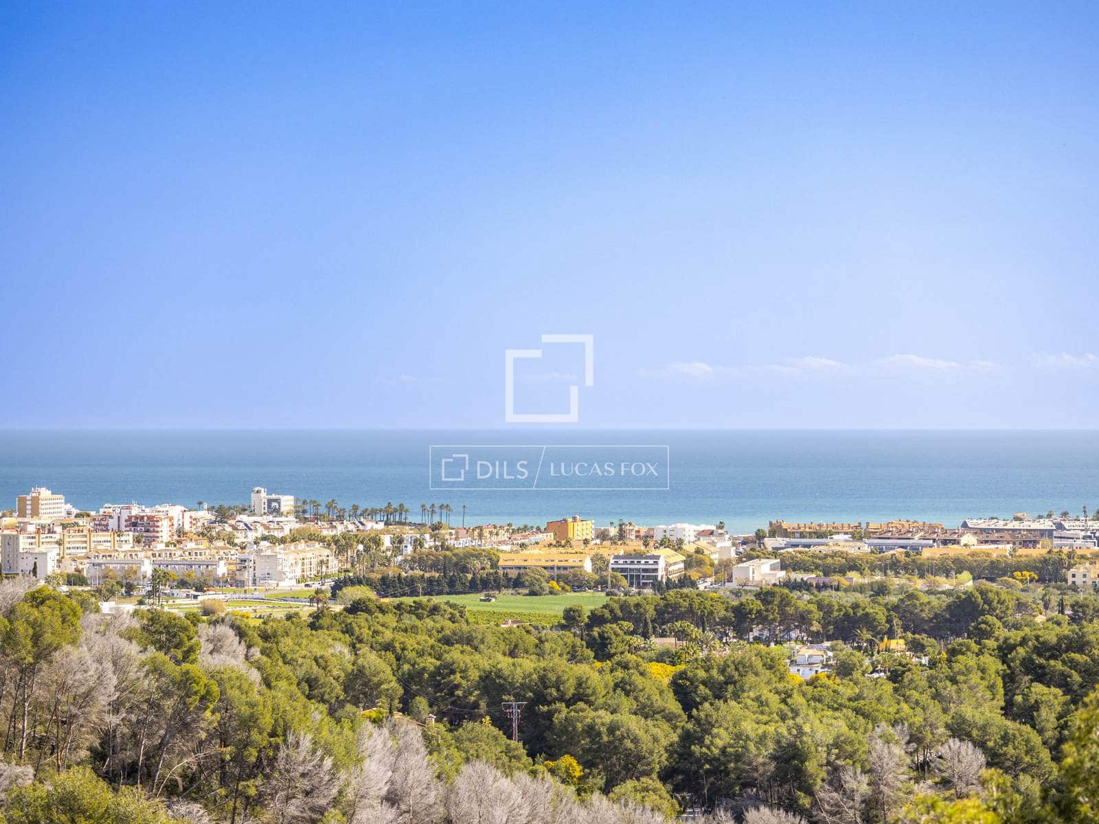 3 soveværelse Villa til salg i Javea / Xabia med swimmingpool garage - € 1.190.000 (Ref: 9725108)