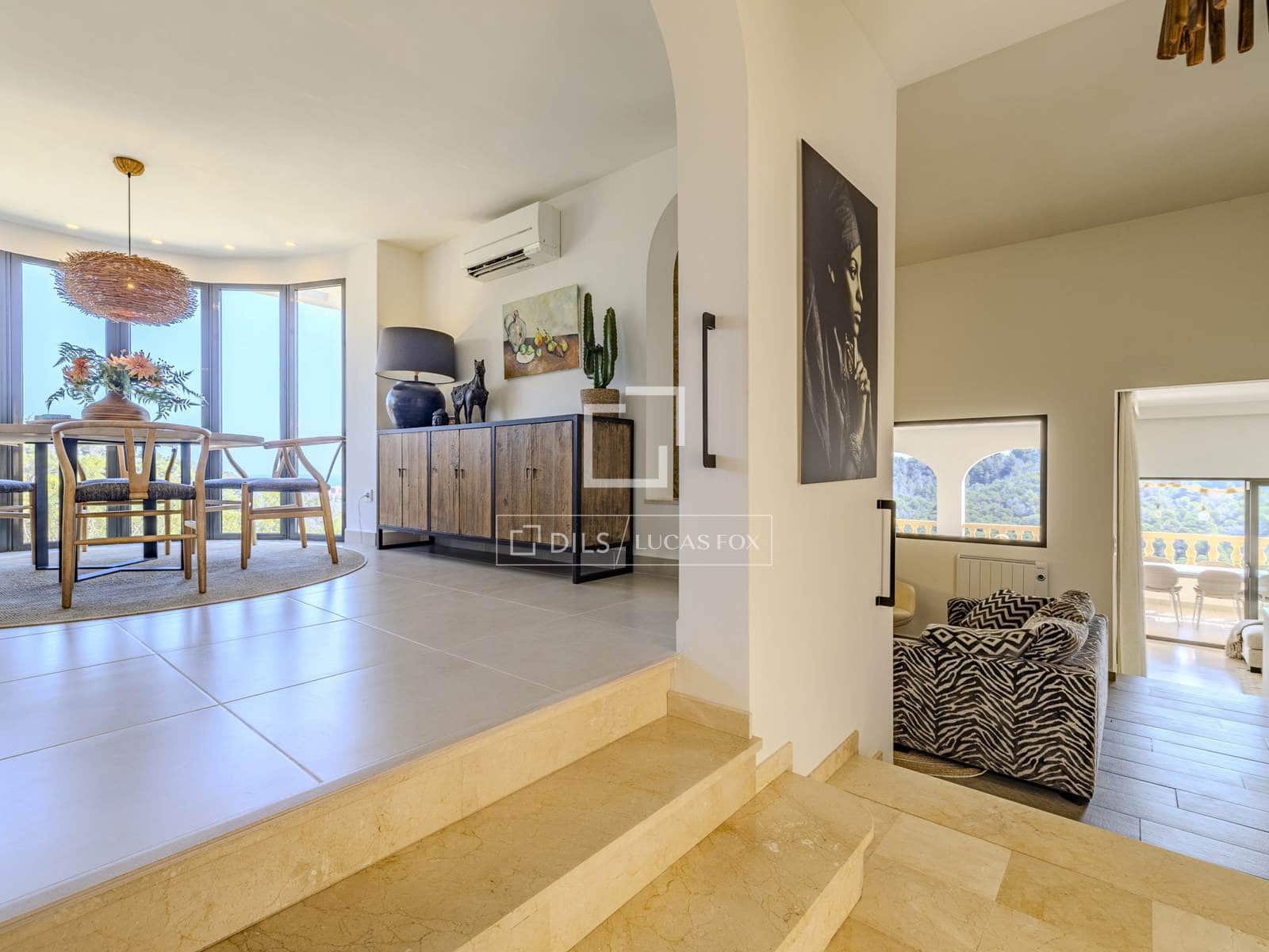 3 soveværelse Villa til salg i Javea / Xabia med swimmingpool garage - € 1.190.000 (Ref: 9725108)