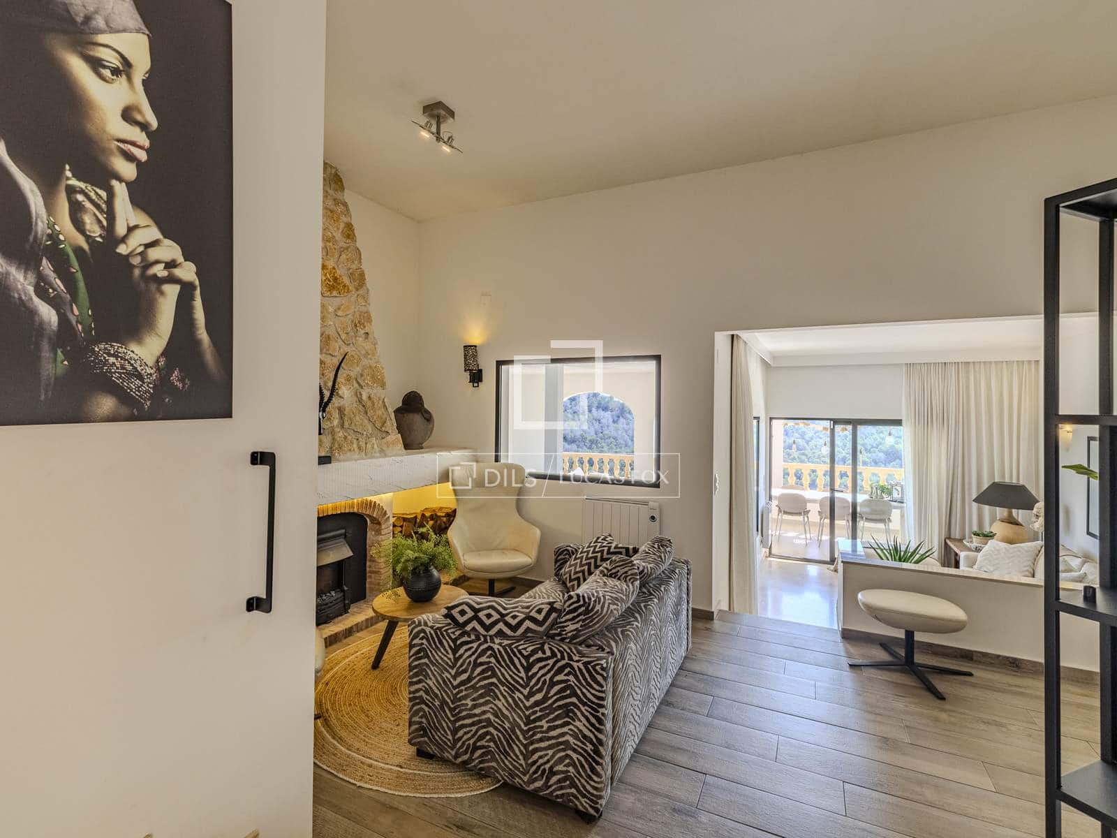 3 soveværelse Villa til salg i Javea / Xabia med swimmingpool garage - € 1.190.000 (Ref: 9725108)