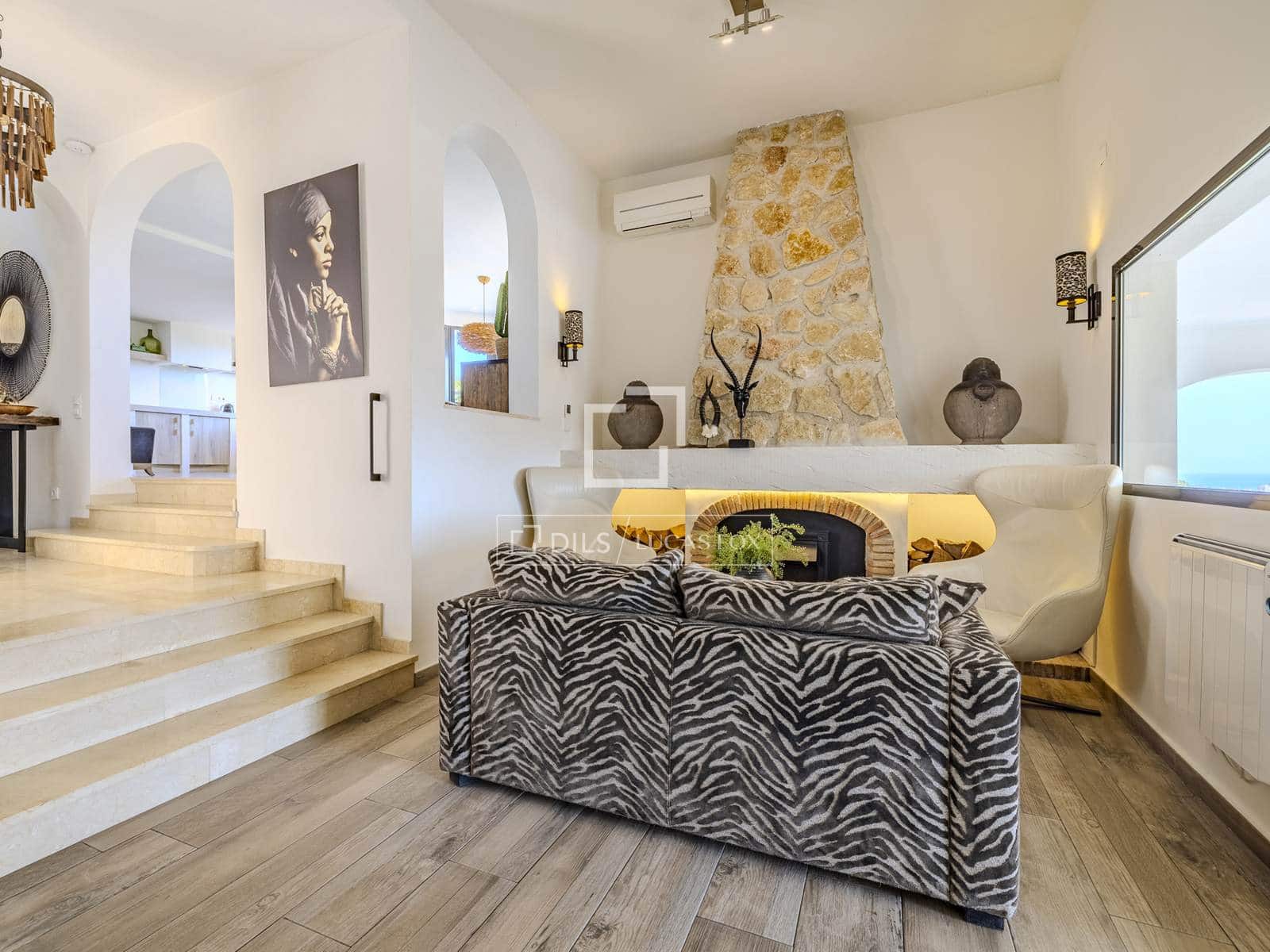 3 soveværelse Villa til salg i Javea / Xabia med swimmingpool garage - € 1.190.000 (Ref: 9725108)