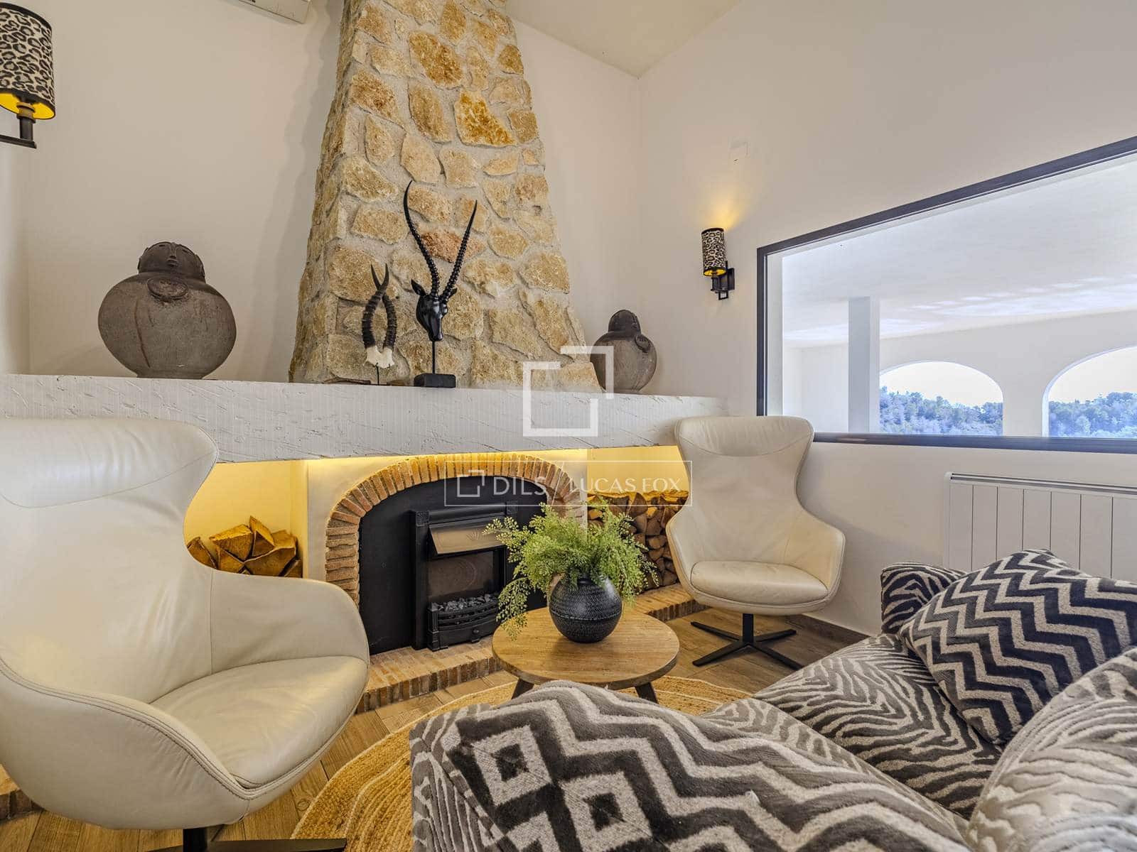 3 soveværelse Villa til salg i Javea / Xabia med swimmingpool garage - € 1.190.000 (Ref: 9725108)